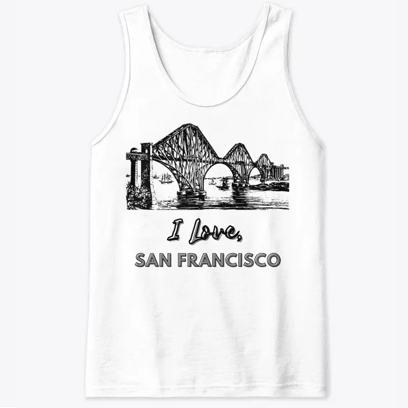 I Love San Francisco