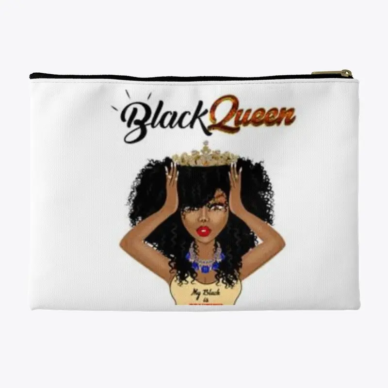 Alicia Accessory Pouch